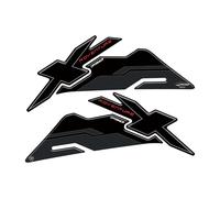 labelbike - 3D Motorcycle Tank Side Protection Stickers compatible with Honda NC750X 2021-2024