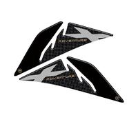 labelbike 3D Motorcycle Tank Stickers compatible with HONDA