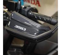 labelbike - 3D Resin Motorbike Stickers Decorations and Protections HandProtections compatible with Honda ADV350 2022-2025