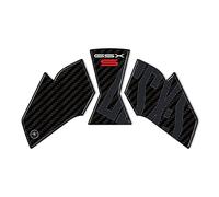 labelbike - 3D Sticker Key Zone Protection for Motorcycles Compatible with Suzuki GSX-S 1000 2021
