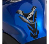 labelbike - 3D Sticker Motorcycle Fuel Tank Pad Protection and Decoration in Resin compatible with Yamaha YZF R6 2017-2025
