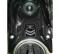 labelbike - 3D Sticker Motorcycle Ignition Key Zone Protection and Decoration in Resin compatible with Kawasaki Z650