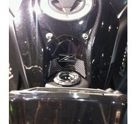labelbike - 3D Sticker Motorcycle Ignition Key Zone Protection and Decoration in Resin compatible with KAWASAKI Z1000 from 2014