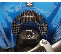 labelbike - 3D Sticker Motorcycle Ignition Key Zone Protection and Decoration in Resin compatible with Suzuki GSX-S 1000