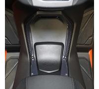 labelbike - 3D Sticker on the sides of the front Footboard compatible with Honda Forza 350 2022