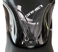 labelbike - 3D Sticker Tank Pad Motorcycle Decoration and Protection with Official Honda License in Resin Compatible with Honda Hornet