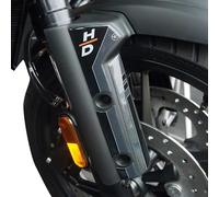 labelbike - 3D Stickers Front Mudguard Fork Protectors Motorcycles compatible with Harley Davidson Pan America 1250 and 1250 Special 2020-2023 version