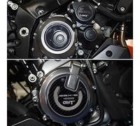 labelbike - 3D Stickers Motorcycle Carter Protections and Decorations in Resin compatible with Suzuki GSX-S 1000 GT from 2021