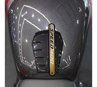 labelbike - 3D Tank Pad Sticker for Motorcycle Tank Decoration and Protection compatible with Triumph Speed 400