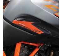 labelbike - Motorcycle Side Decoration and Protection Stickers compatible with KTM 1290 Super Duke GT 2022-2024