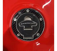 labelbike - Sticker 3D for motorcycle Fuel Cap compatible with DUCATI SUPERSPORT