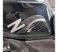 labelbike - Tank Stickers compatible with KAWASAKI Z 750-1000 Z750 Z1000