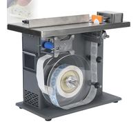 Labeling Machine, 90-Degree Corner Label Applicator with PLC Control & Electric Eye for High-Speed Box Sealing BWFGJ33843