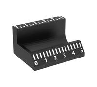 Labeling Machine Small Jars 2ml/10ml - Precise Label Applicator For Oil Containers And Small Jars | Reusable Labeling Tool 3D Printed For Home, Travel And Use Prof