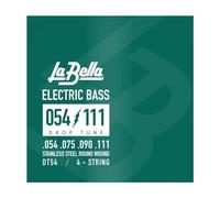 LaBella DT54 11/50 BASS GUITAR STRING SET Drop Tune