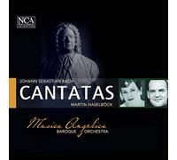 Labelle/Boesch/Musica Angelica - Bach: Cantatas