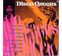 LaBelle,Gloria Gaynor,Grace Jones,Esther Phillips, u.a - Disco Queens