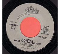 LaBelle (P. LaBelle) - Lady marmalade/What can I do for you (1974/87, Oldiethek) / Vinyl single [Vinyl-Single 7'']