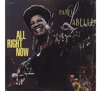 Labelle, Patti - All Right Now [VINYL]