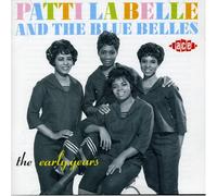 LaBelle, Patti - Early Years