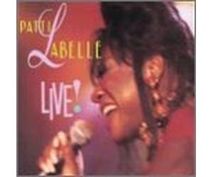 Labelle, Patti - Live! [CASSETTE]