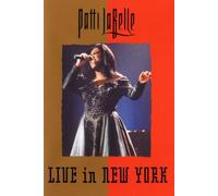Labelle, Patti - Live in New York [DVD] [Region 1] [US Import] [NTSC]