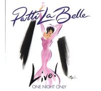 Labelle Patti - Live One Night Only