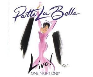 Labelle Patti - Live One Night Only