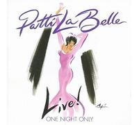 Labelle, Patti - Live! One Night Only [CASSETTE]