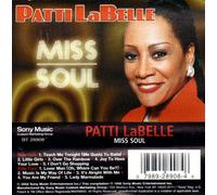 Labelle, Patti - Miss Soul [CASSETTE]