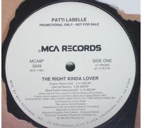 Labelle, Patti - Right Kinda Lover [12" VINYL] [12" VINYL]