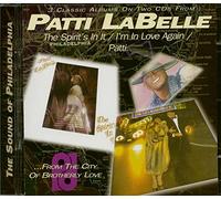 Labelle Patti - The Spirit's in It / I'm in Love Again / Patti
