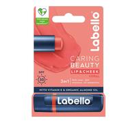 Labello Caring Beauty, Coral Nude 4.8 g