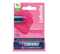 Labello Caring Beauty, Pink 4.8 g