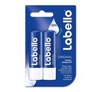Labello Classic Care Lip Balm 2X 0.18 Oz - 5G - Pack Of Two