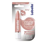 Labello Crayon Nude Colored Lip Balm, 1 Lipstick, Color and Moisturize Lip Pencil, Mineral Oils and Parabens Free