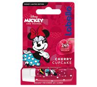 Labello Disney Minnie Mouse Cherry Cupcake Lip Balm - 4.8 g