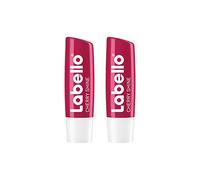 Labello Lip Balm Fruity Shine Cherry - Pack of 2