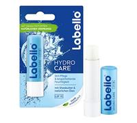 Labello Hydro Care Pack of 1 (1 x 4.8 g), Lip Care without Mineral Oils for Dry Lips, Lip Balm with SPF 15 and Shea Butter for Nourishing Lip Protection
