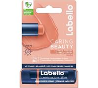 Labello Lip Balm Set, 1x Cherry Lip Balm with 1x Blackberry, 4.8g Multipack, Flavored, 24 Hour Lip Care Protection