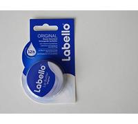 Labello Lip Butter Orignal with Shea Butter and Sweet Almond 19 ml