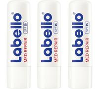 Labello Med Repair Pack of 3)