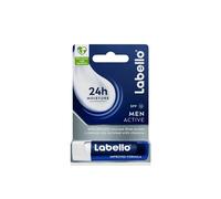 Labello Men Active 24h Moisture Lip Balm SPF 15 4.8g