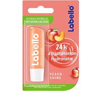 Labello Peach Shine lip balm, 4.8g