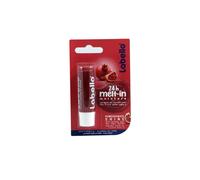 Labello Pomegranate Shine Lip Balm 4.8 g, 24 Melt-in Moisture