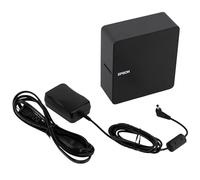 LABELWORKS Epson LW-C610PX-BLK Premium Portable Printer with AC Adapter - Create Labels for Crafts and Organization, Designer Tape Compatible, Compatible with Applications