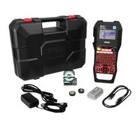 LABELWORKS Epson LW-PX700PCD Industrial Label Maker Kit - Complete Kit with Accessories, Compatible with Large Variety of Tape Types, Portable Handheld Label Printer