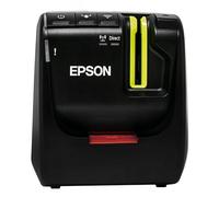 LABELWORKS Epson LW-PX800 Industrial Wireless Label Printer - Computer Label Printer Compatible with Variety of Tape Types