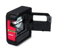 LABELWORKS LW-PX400 Industrial Label Maker Kit - Complete Kit with Accessories, Shrink Tube and Self-Laminating Wrap Compa.