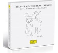 LABEQUE - PHILIP GLASS/COCTEAU TRILOGY 3LP - Vinyl Record - D99z